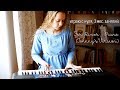 Учусь играть c нуля | For River - Piano (Johnny&#39;s Version)