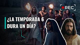 ¿La Temporada 6 dura un día?