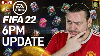 LIVE FIFA 22 6pm Content 85x10 REPEATABLE + MOMENTS RICHARLISON 🔴 PACKS & FUT CHAMPS