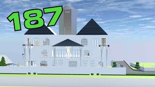 เที่ยวบ้านน้องๆ#187 #พี่ปอ  sakura school simulator#