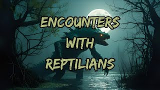 Encounters With Reptilians