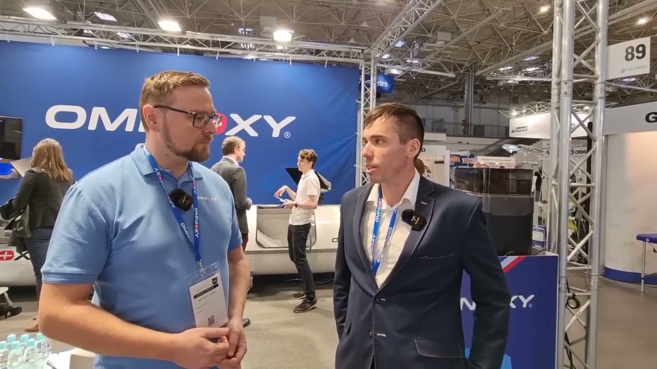 Ponad 2 lata z komorą OMNIOXY w gabinecie fizjoterapeutycznym