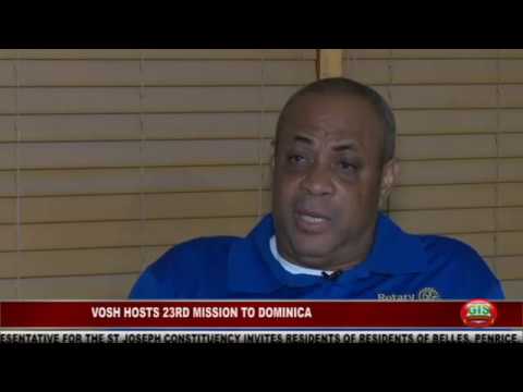GIS Dominica, National Focus for January 20th, 2017