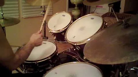 Ralph Pace Jr - Syncopated Funk Groove Video.mov