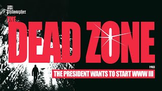 The Dead Zone: The power to see the future - The Missiles Are Flying, Movie Review, analysis clip