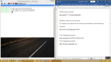 start noip client at RPI boot up