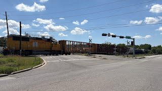 UP Local, Hempstead Hwy./W Little York Rd. Intersection, 5/28/26 Update