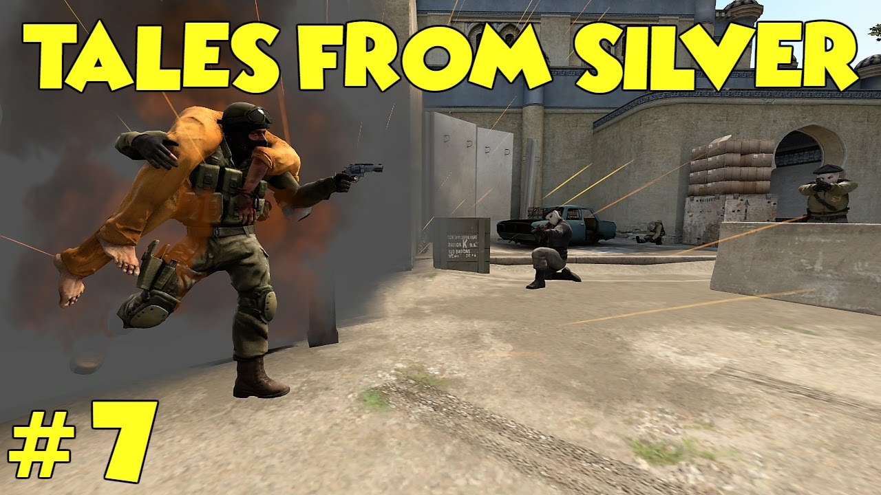 Reported - Tales From Silver (CS:GO Funny Moments) #7 - YouTube
