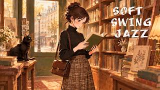 A Quiet Autumn Afternoon ☕ 1940s Café Jazz & Soft Vintage Swing screenshot 1