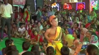 Funny sudama jhanki Krishan song