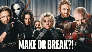 Why Thunderbolts Is A HUGE Test For Marvel Studios...