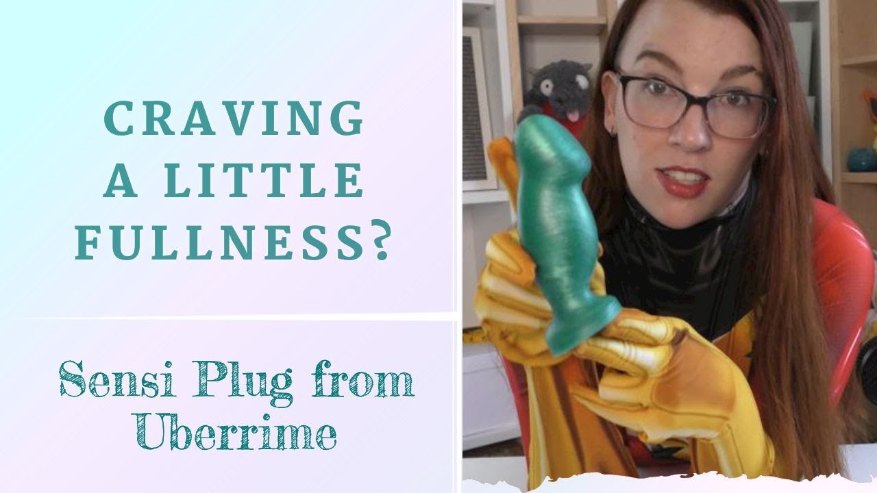Обзор Sensi Plug от Uberrime