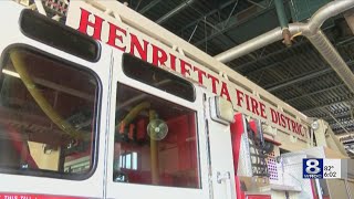 Henrietta wants to hire more firefighters