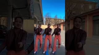 TikTok dance Cheri Cheri lady  #shortvideo  #rosel  #youtubeshort  #moderntalkingremix