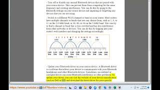 Stop interference on Bluetooth headphones Bluetooth alternatives (11/18/2023 Updated)