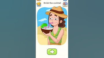 DOP 5 Draw One Part Fun Mobile Puzzle Game (Walkthrough + Tips) #gaming #game #puzzle #dop5