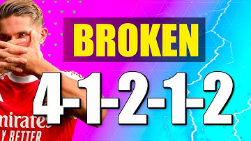 FC 26 41212 Custom Tactics - Ultimate Attacking Formation