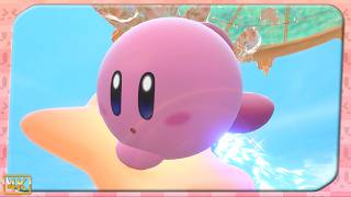 [🇫🇷 Français A Audio] Kirby Air Riders ⁴ᴷ Road Trip 100% as Kirby | Full Playthrough