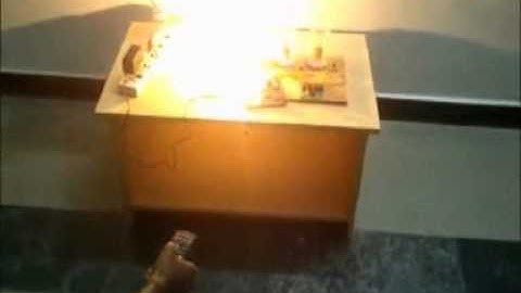 HOME APPLIANCE CONTROL VIA TV REMOTE @ PG EMBEDDED SYSTEMS