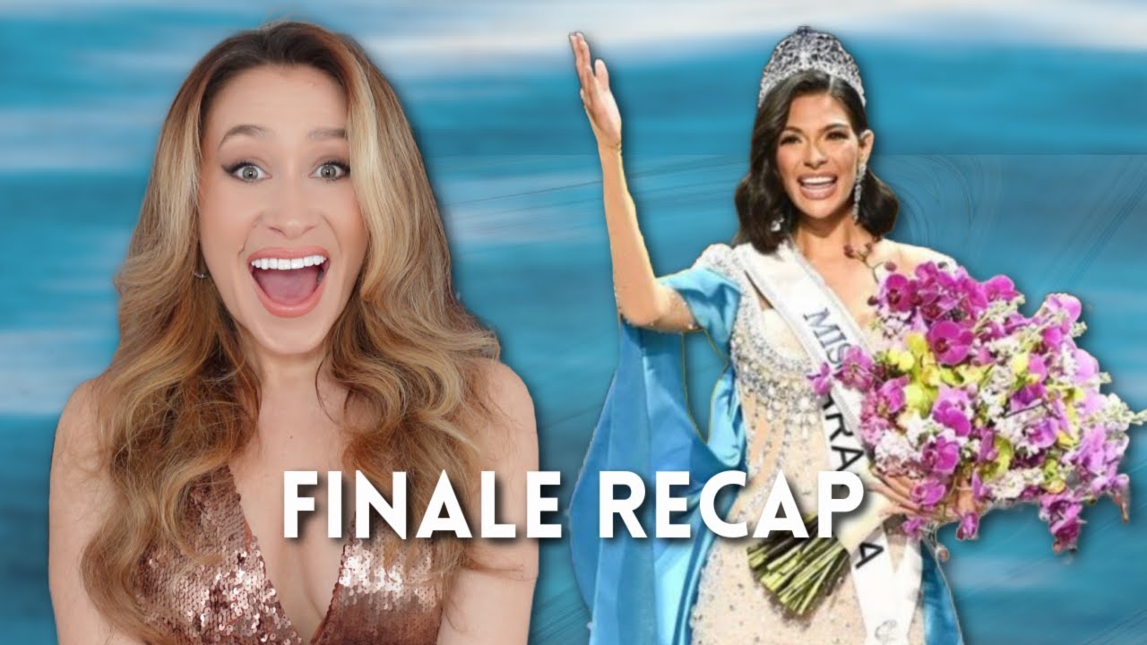 MISS UNIVERSE 2023 Recap!