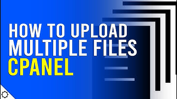 How to Easily Upload Multiple Files at Once to cPanel