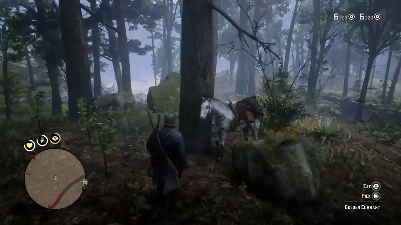 RawkSinger's Live Red Dead Redemption 2 chapter 4