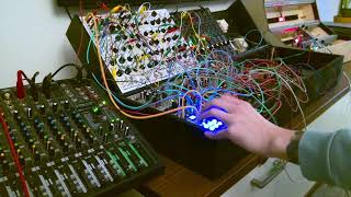 my performance @ModularWorld #pulsar23 pulsar23 spotlight