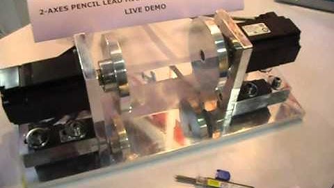 Yaskawa servo motor synchronization