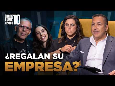 They're so good they don't need money 💪🏻 | Season 10 | Shark Tank México