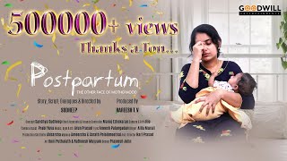 Postpartum | Malayalam Short Film | Sudheep | Simi Boban | Aneesh Palangadan
