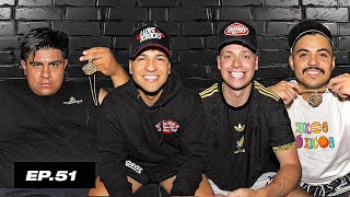 @Chicostoxicos on Being Single After LEGENDARY Pool Party, Brandom Being Enano, & James From 8 MILE!