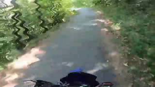 COLLE DELLE FINESTRE Descent 8X w Effects