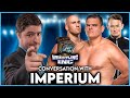 Imperium On Gunther&#39;s New WWE Name, European Style Of Wrestling