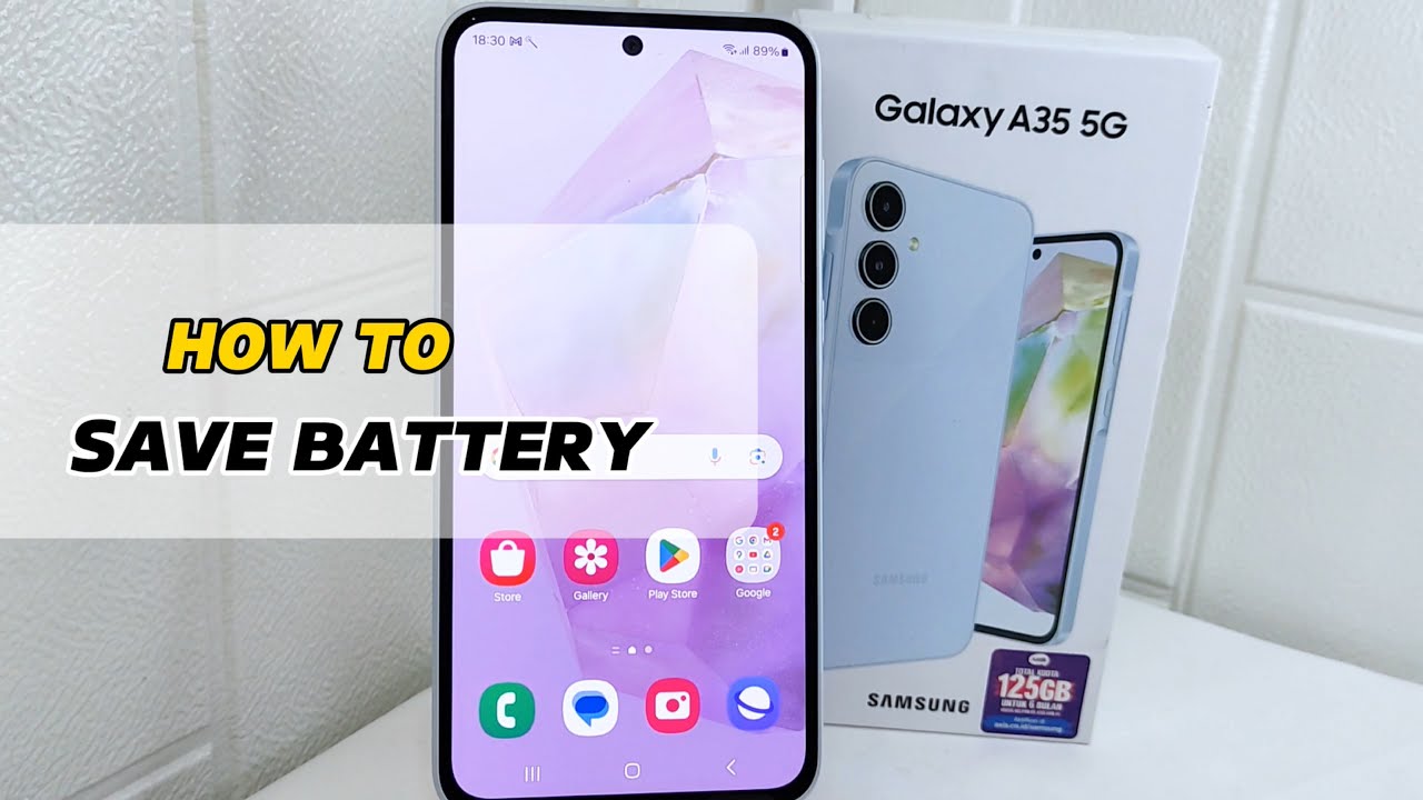 samsung-a35-5g-how-to-save-battery-youtube