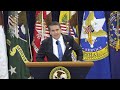 Attorney General Blanche's Address to the Workforce