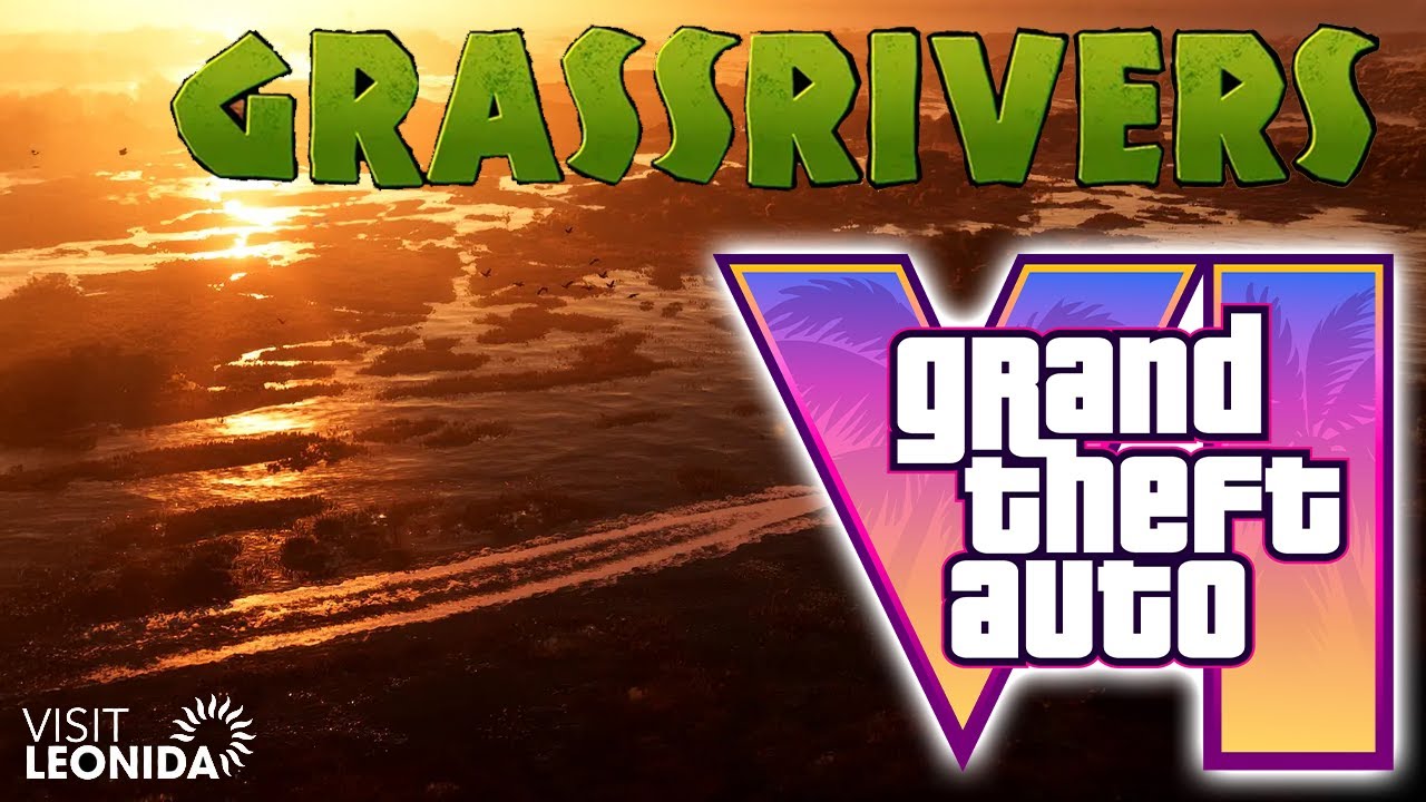 GTA 6 Grassrivers YouTube 