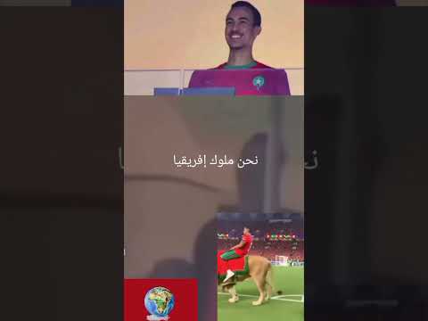 نحن ملوك إفريقيا كأس إفريقيا في المغرب اكسبلور 