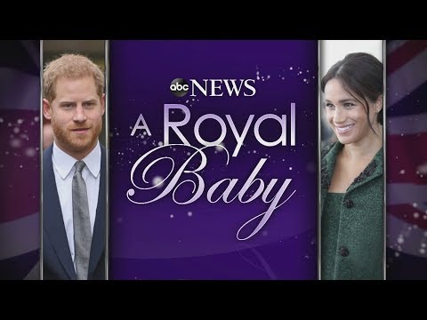 Royal Baby birth livestream: Meghan Markle, Prince Harry welcome baby boy | ABC News Special Report