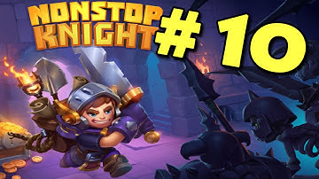 AWESOME GAME! | Nonstop Knight #10 [HIGHLY RECOMMENDED] (LINK IN DESCRIPTION)