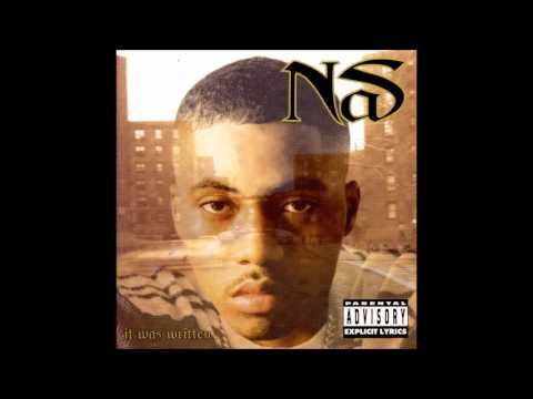 Live Nigga Rap - Nas feat Mobb Deep - It Was Written 