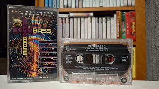 Megabass 2 (The Ultimate MegaMix) (The Hottest Dance Hits Of The Decade) (1990)