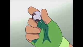 Amvash Vs. Gary - Johto League