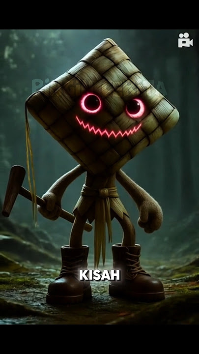 Kisah Anomali Pat Pat Ketupat #anomali #memes #brainrot