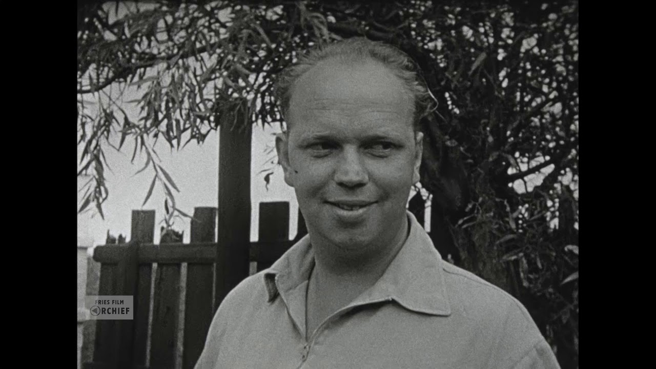 Wadblik special - Vlieland jaren 30