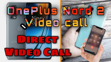 || ONEPLUS NORD 2 VIDEO CALL || 1+ NoRd 2 Video call problem #Nord #Abhishek23 #vlog
