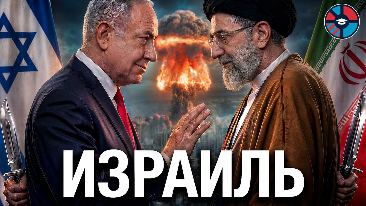 Почему Израиль всегда воюет с соседями