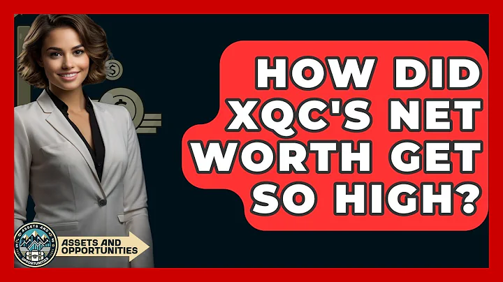 How Did xQc's Net Worth Get So High? | AssetsandOpportunity News