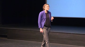 2016 University of Waterloo 3MT finalist: Sabrina Bedjera