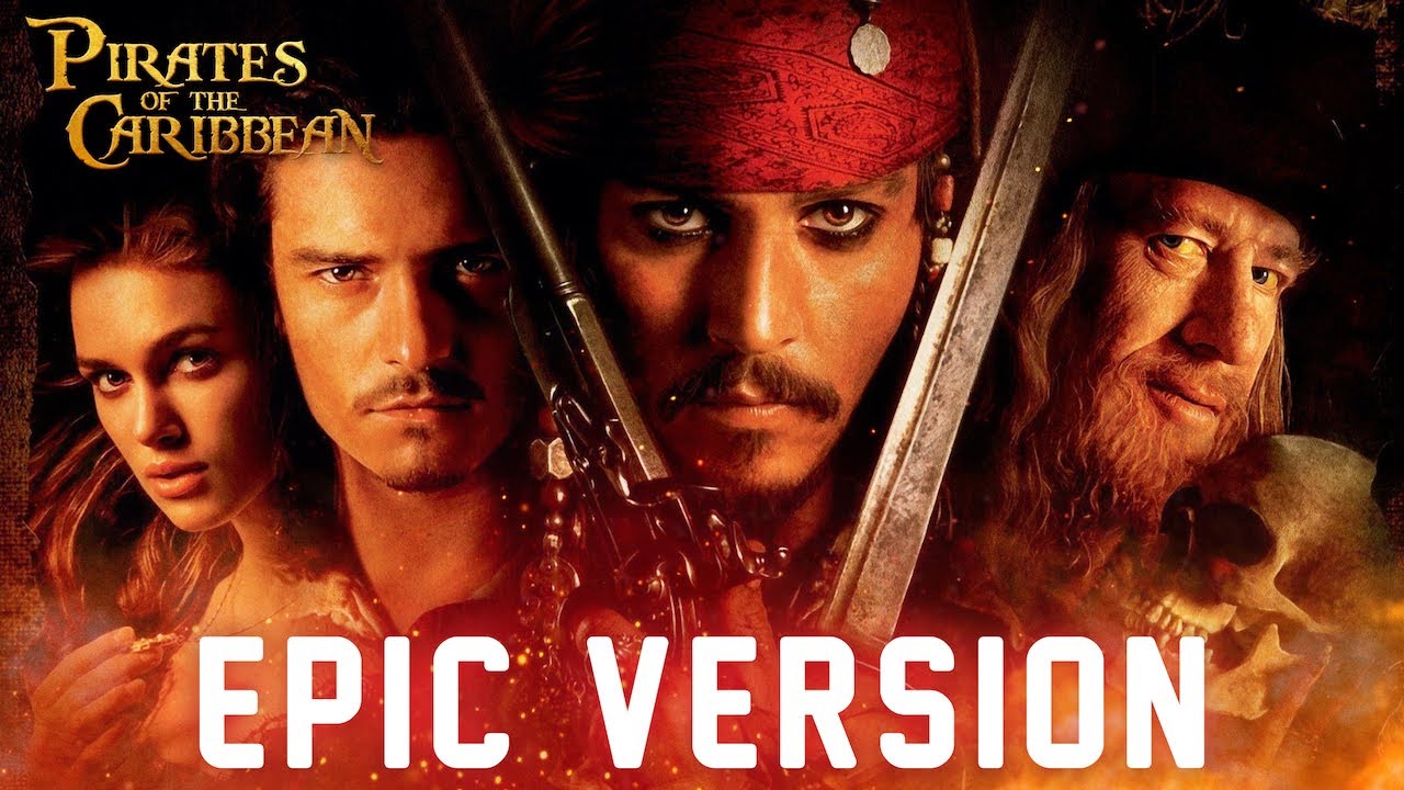 Pirates of the Caribbean Theme | EPIC VERSION Pirates of the Caribbean Theme | EPIC VERSION