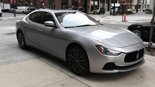 2017 Maserati Ghibli